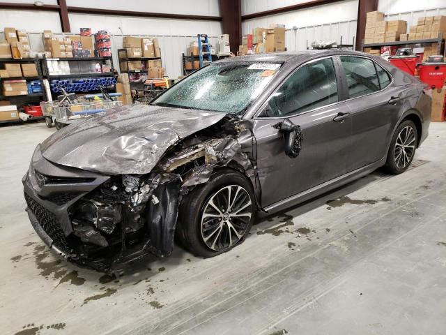 TOYOTA CAMRY 2019 4t1b11hkxku164834