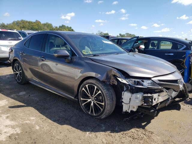 TOYOTA CAMRY L 2019 4t1b11hkxku164851