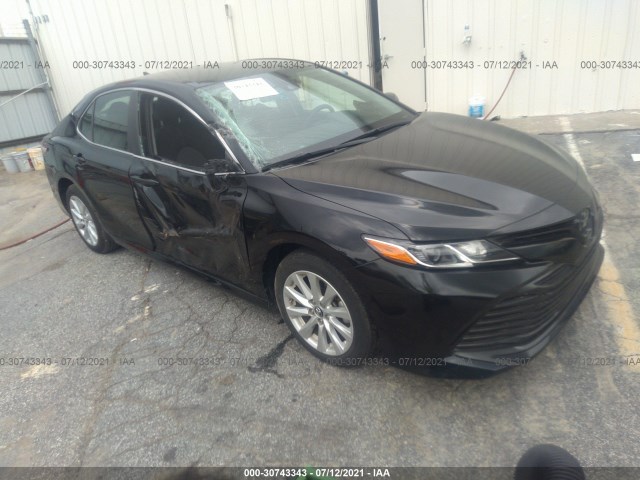 TOYOTA CAMRY 2019 4t1b11hkxku164896