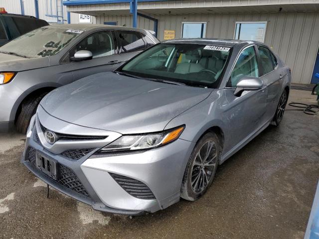 TOYOTA CAMRY L 2019 4t1b11hkxku168088