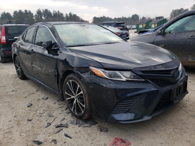 TOYOTA CAMRY L 2019 4t1b11hkxku168771