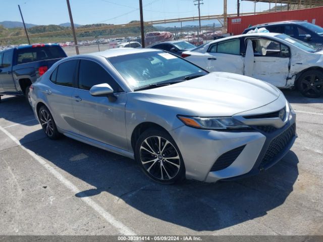 TOYOTA CAMRY 2019 4t1b11hkxku168785