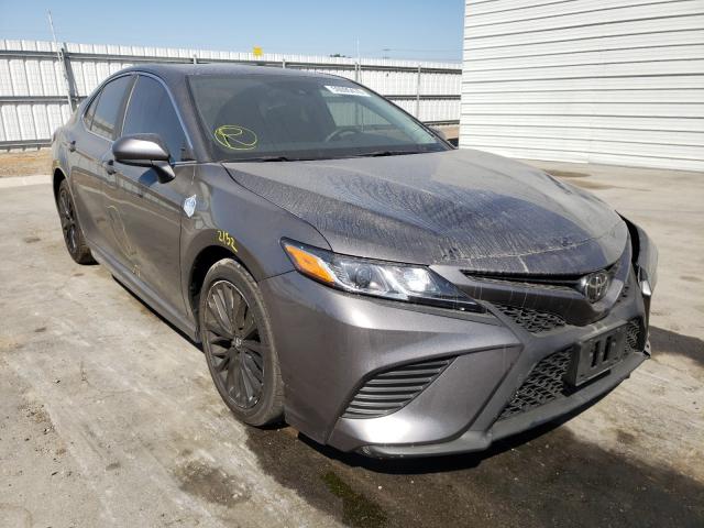 TOYOTA CAMRY L 2019 4t1b11hkxku168916