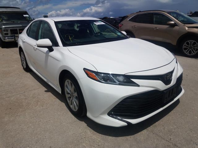 TOYOTA CAMRY L 2019 4t1b11hkxku168964