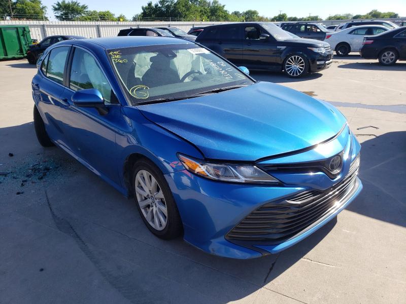 TOYOTA CAMRY L 2019 4t1b11hkxku169757