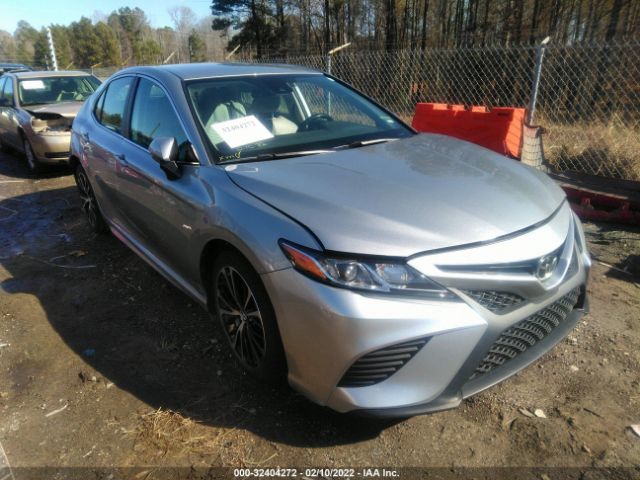 TOYOTA CAMRY 2019 4t1b11hkxku169788