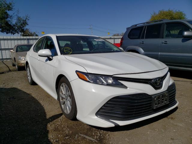 TOYOTA CAMRY L 2019 4t1b11hkxku170097