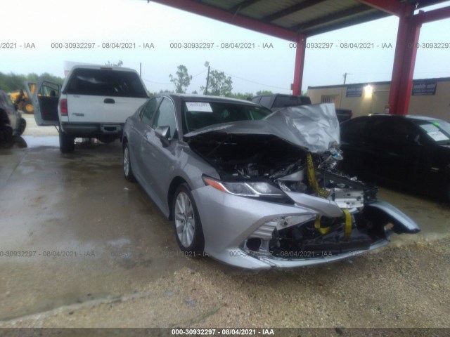 TOYOTA CAMRY 2019 4t1b11hkxku170102