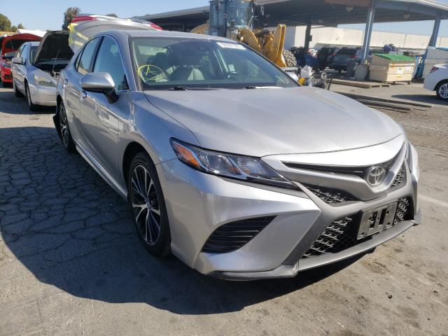 TOYOTA CAMRY L 2019 4t1b11hkxku174540