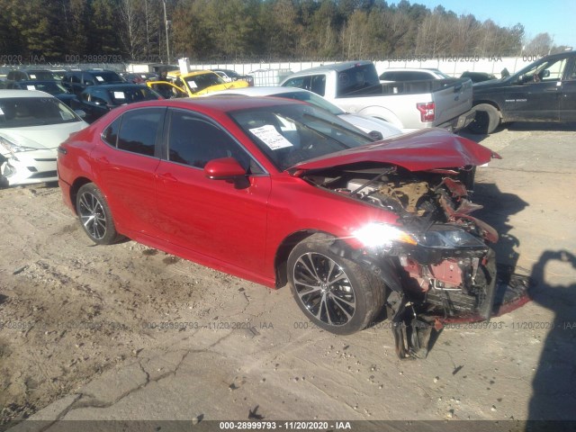 TOYOTA CAMRY 2019 4t1b11hkxku175395