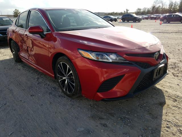 TOYOTA CAMRY L 2019 4t1b11hkxku175672