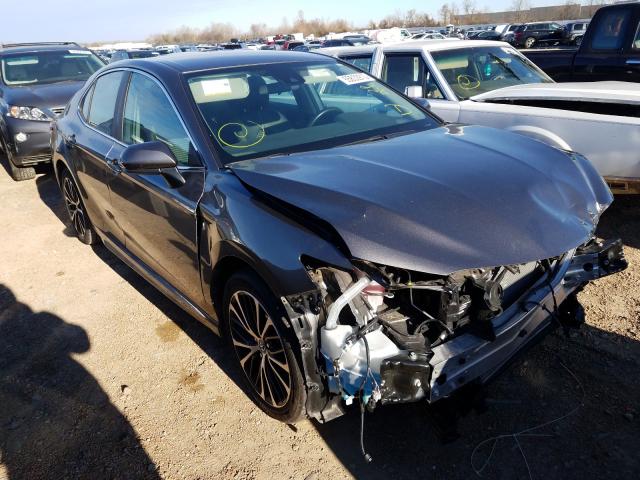 TOYOTA CAMRY L 2019 4t1b11hkxku175929