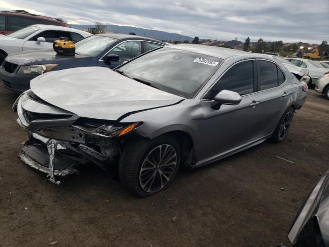 TOYOTA CAMRY 2019 4t1b11hkxku177924