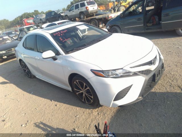 TOYOTA CAMRY 2019 4t1b11hkxku178250