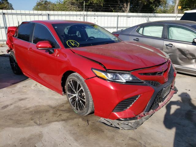 TOYOTA CAMRY L 2019 4t1b11hkxku178748