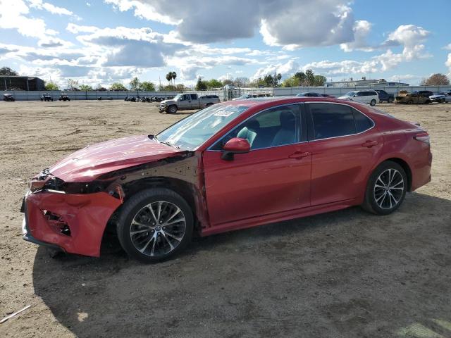 TOYOTA CAMRY L 2019 4t1b11hkxku178930