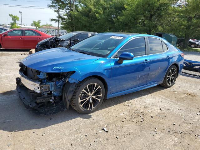 TOYOTA CAMRY L 2019 4t1b11hkxku179026