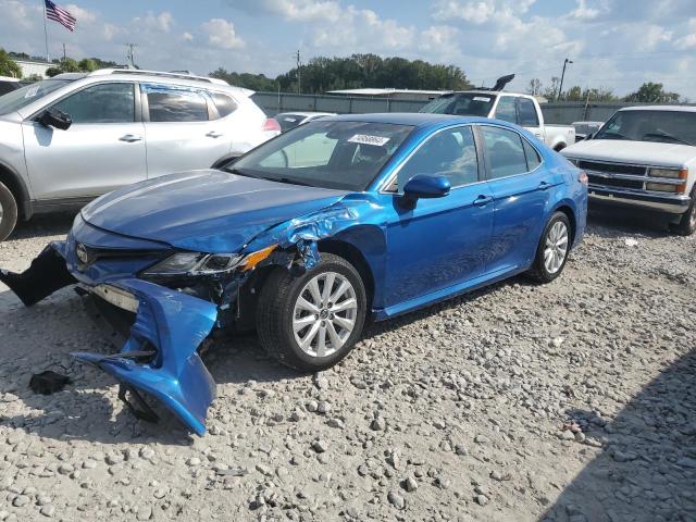 TOYOTA CAMRY L 2019 4t1b11hkxku180385