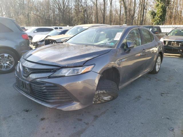 TOYOTA CAMRY L 2019 4t1b11hkxku181097