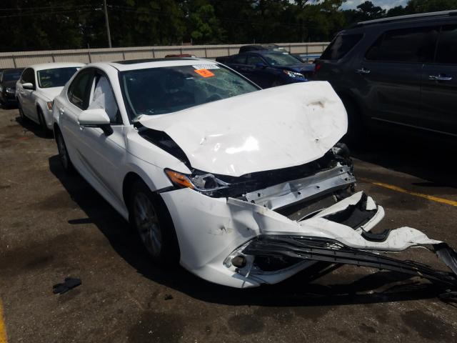 TOYOTA CAMRY L 2019 4t1b11hkxku181407