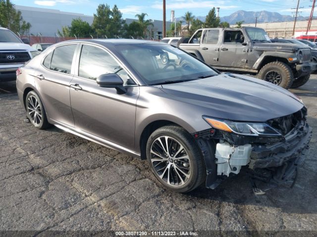 TOYOTA CAMRY 2019 4t1b11hkxku182296