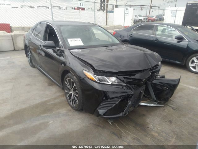 TOYOTA CAMRY 2019 4t1b11hkxku183450