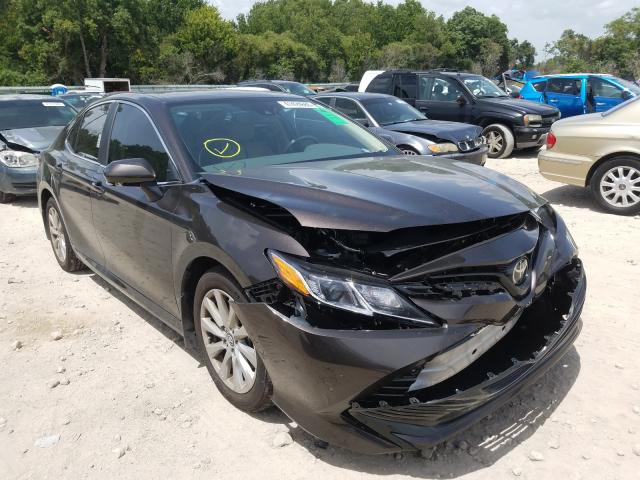 TOYOTA CAMRY L 2019 4t1b11hkxku183741