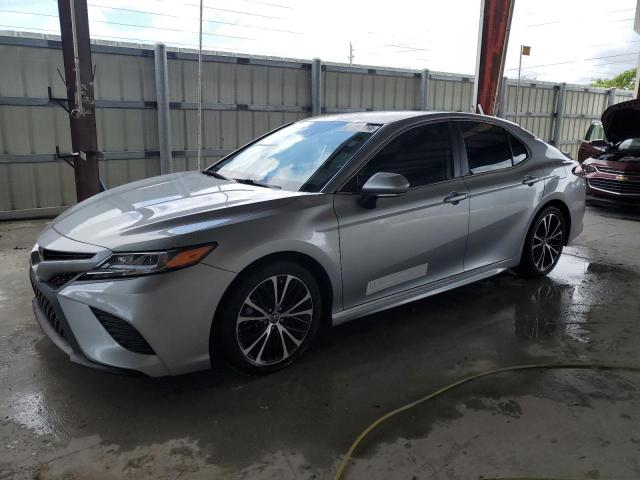 TOYOTA CAMRY 2019 4t1b11hkxku185053