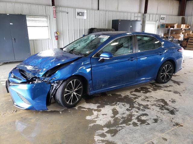 TOYOTA CAMRY L 2019 4t1b11hkxku185621