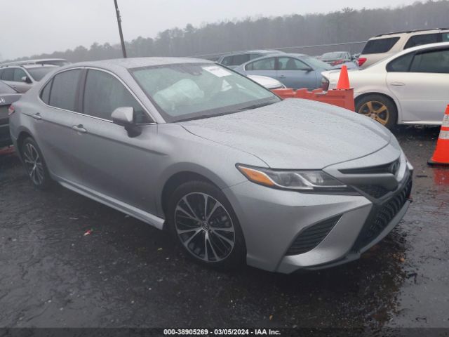 TOYOTA CAMRY 2019 4t1b11hkxku187806