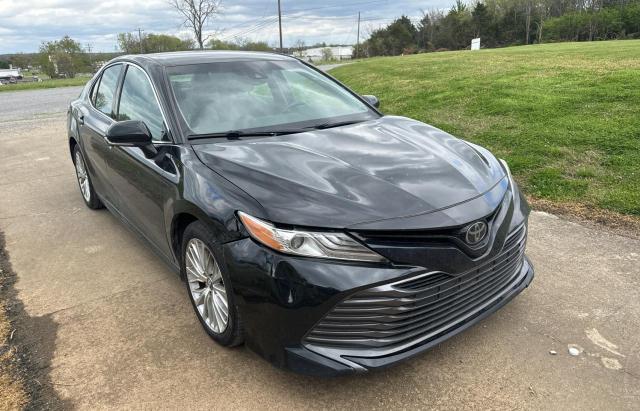 TOYOTA CAMRY 2019 4t1b11hkxku188163