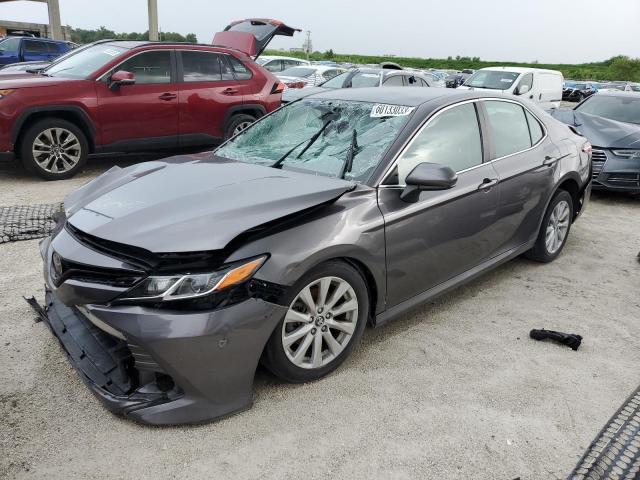 TOYOTA CAMRY 2019 4t1b11hkxku190396