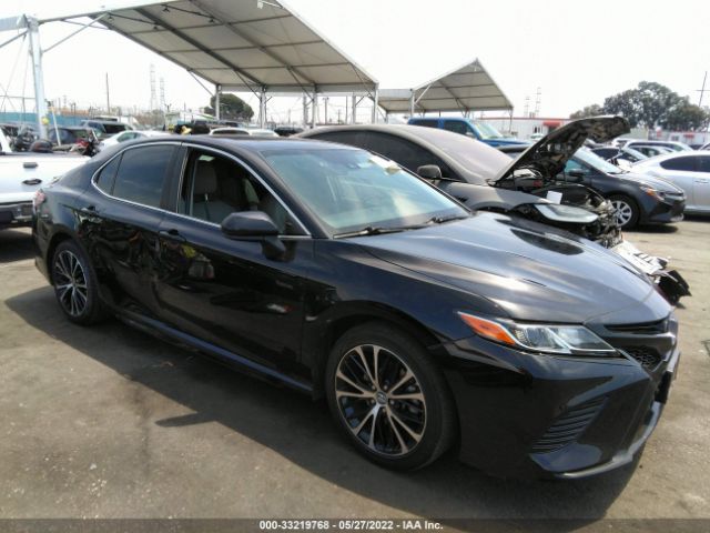 TOYOTA CAMRY 2019 4t1b11hkxku190821