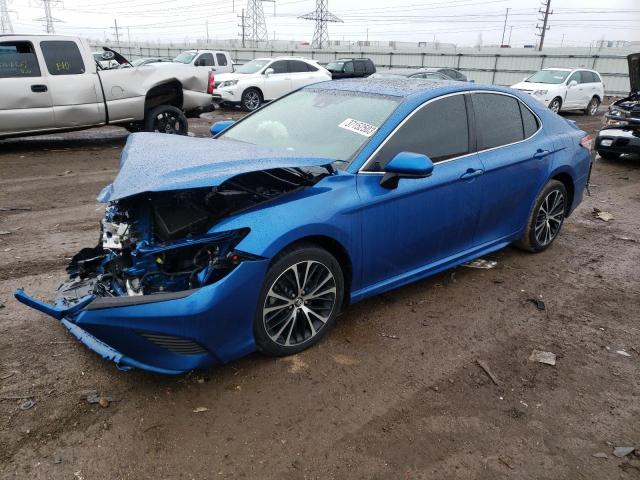 TOYOTA CAMRY L 2019 4t1b11hkxku191435