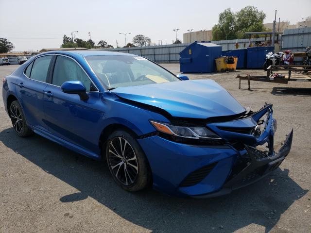 TOYOTA CAMRY L 2019 4t1b11hkxku192892