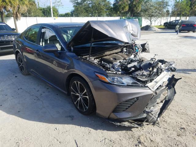 TOYOTA CAMRY L 2019 4t1b11hkxku193721