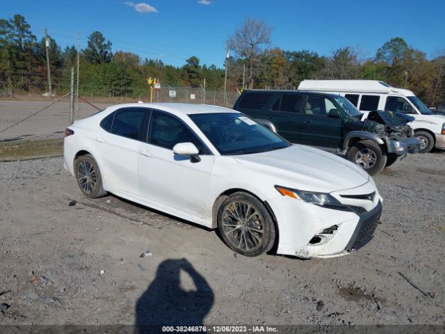 TOYOTA CAMRY 2019 4t1b11hkxku194299