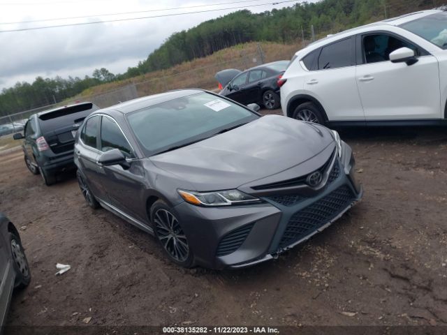 TOYOTA CAMRY 2019 4t1b11hkxku195050