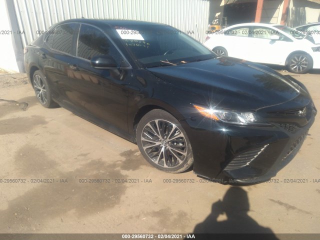 TOYOTA CAMRY 2019 4t1b11hkxku195808