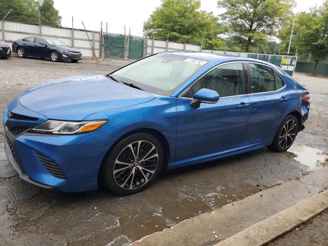 TOYOTA CAMRY L 2019 4t1b11hkxku196375