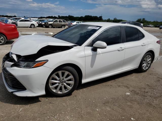 TOYOTA CAMRY L 2019 4t1b11hkxku196487