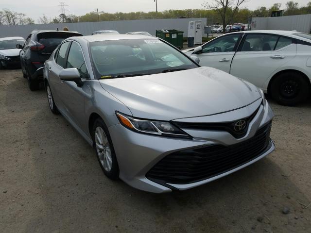 TOYOTA CAMRY L 2019 4t1b11hkxku197803