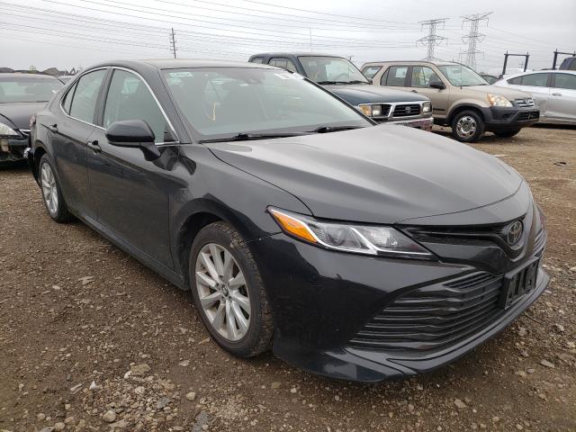 TOYOTA CAMRY L 2019 4t1b11hkxku198451