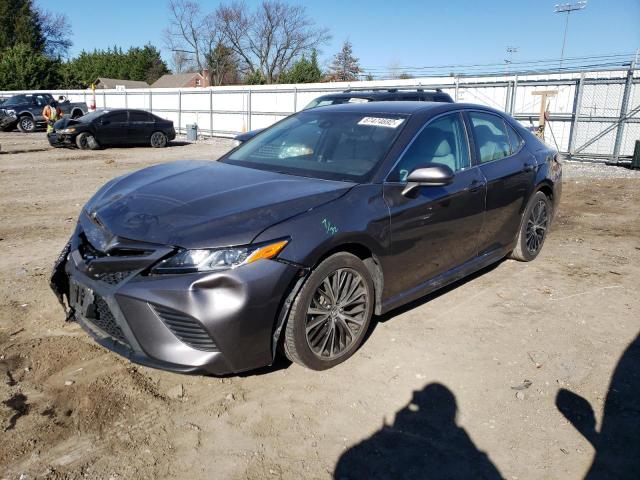 TOYOTA CAMRY L 2019 4t1b11hkxku199132