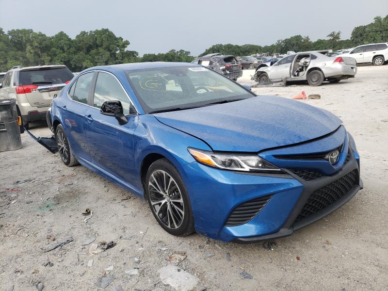 TOYOTA CAMRY L 2019 4t1b11hkxku200490