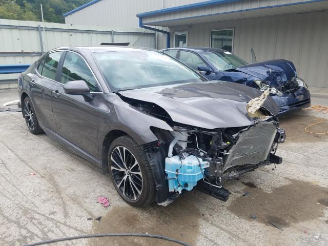 TOYOTA CAMRY L 2019 4t1b11hkxku201414