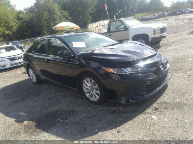 TOYOTA CAMRY 2019 4t1b11hkxku201817