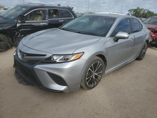 TOYOTA CAMRY L 2019 4t1b11hkxku203163