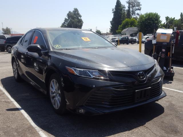 TOYOTA CAMRY L 2019 4t1b11hkxku204037