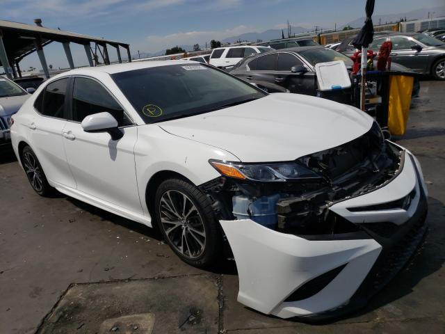 TOYOTA CAMRY L 2019 4t1b11hkxku204376